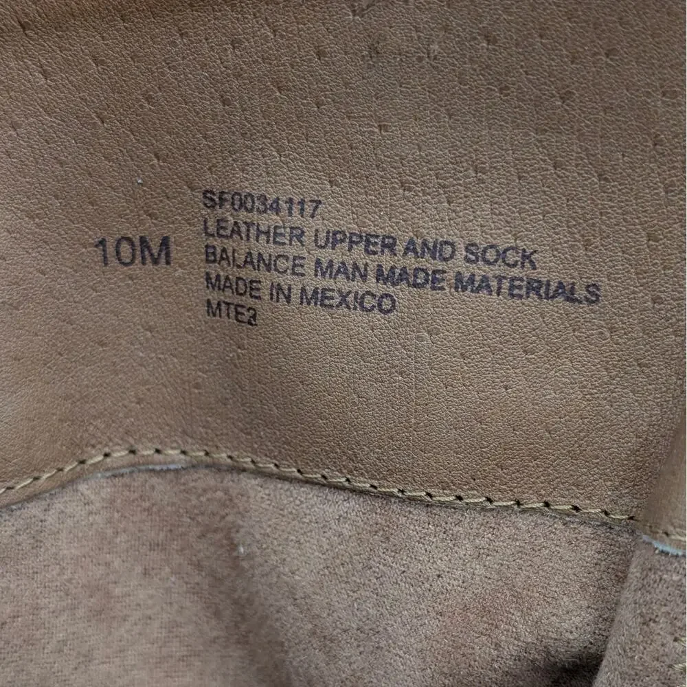 Sofft Sharnell Low Waterproof Boots Back Zip Women's Dark Taupe Size US10M EU41